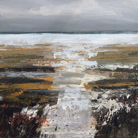 View and buy original paintings by landscape artist Stephen Heward at The Biscuit Factory, Newcastle upon Tyne