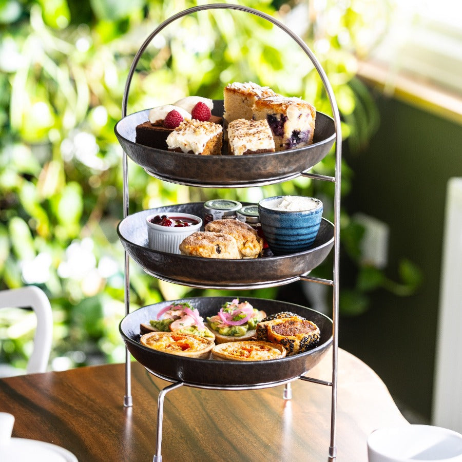 Afternoon Tea for Two at The Factory Kitchen Newcastle. Buy Afternoon Tea Vouchers for Afternoon Tea in Newcastle
