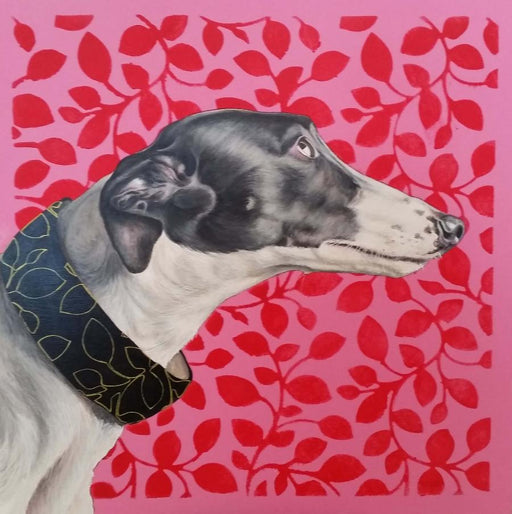 A Your Command by Stanley Bird | Contemporary Painting for sale at The Biscuit Factory Newcastle