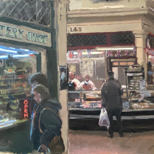 Batteries & Butchers