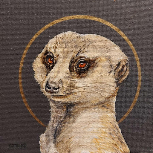 Gratitude by Stanley Bird | Contemporary Painting for sale at The Biscuit Factory Newcastle