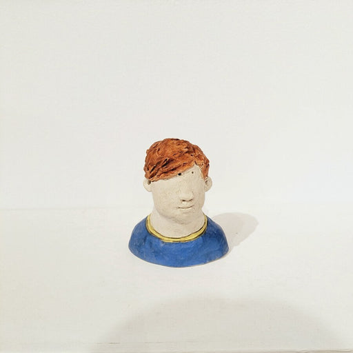 Harry by Victoria Atkinson | Original Ceramic art for sale at The Biscuit Factory Newcastle 