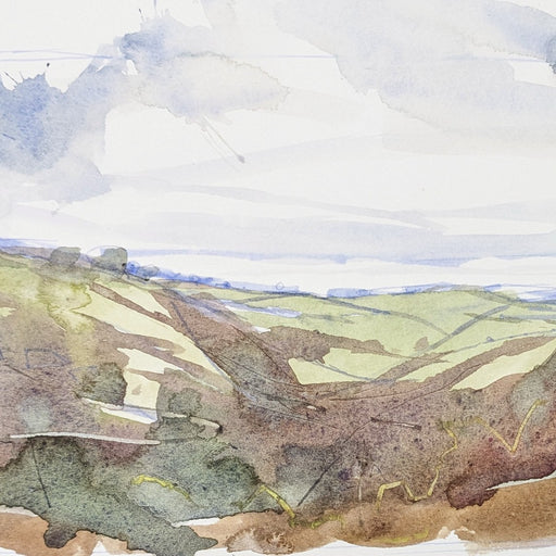 Near Molland, Exmoor
