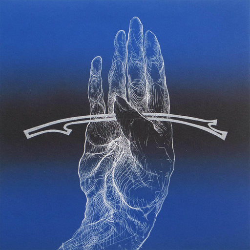 Safe With Me by Veta Gorner | Contemporary Etching for sale at The Biscuit Factory Newcastle