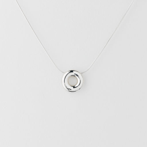Small Monad Necklace