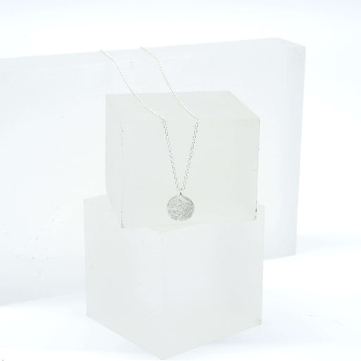 Terrain Mini Necklace by Caitlin Hegney | Contemporary Jewellery for sale at The Biscuit Factory Newcastle