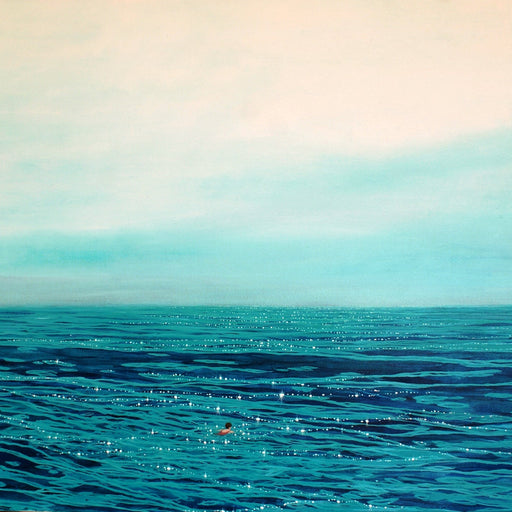 Turquiose Sea (Swimming)