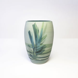 You added <b><u>Small Curved Vase - Light Teal</u></b> to your cart.