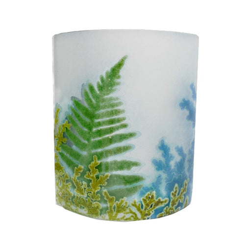 Large Curve Dish by Botanical Glass | Contemporary Glassware for sale at The Biscuit Factory Newcastle