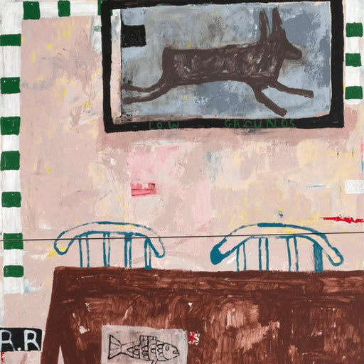 Low Ground by Richard Rainey | Contemporary Still Life painting for sale at The Biscuit Factory Newcastle