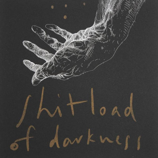 S***loads of Darkness by Veta Gorner | Contemporary Print for sale at The Biscuit Factory Newcastle