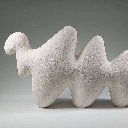 Shock Sculpture by Rachel Peters | Contemporary Ceramics for sale at The Biscuit Factory Newcastle