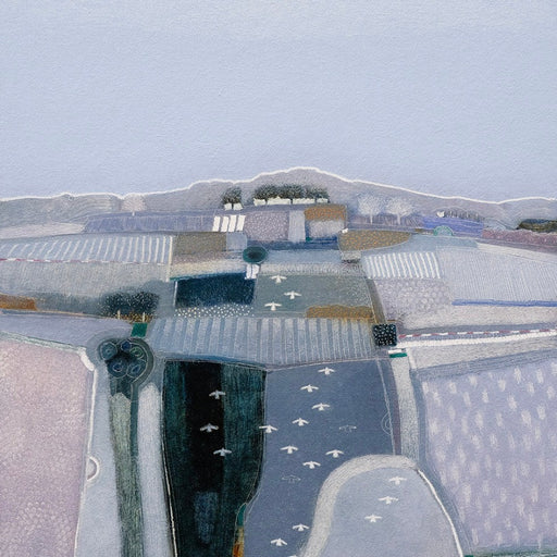 Somewhere by Rob van Hoek | Contemporary Painting for sale at The Biscuit Factory Newcastle