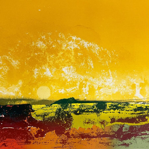 Summer Day by Tim Southall | Contemporary Print for sale at The Biscuit Factory