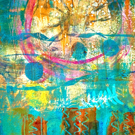 The Sunrise Over The Hills