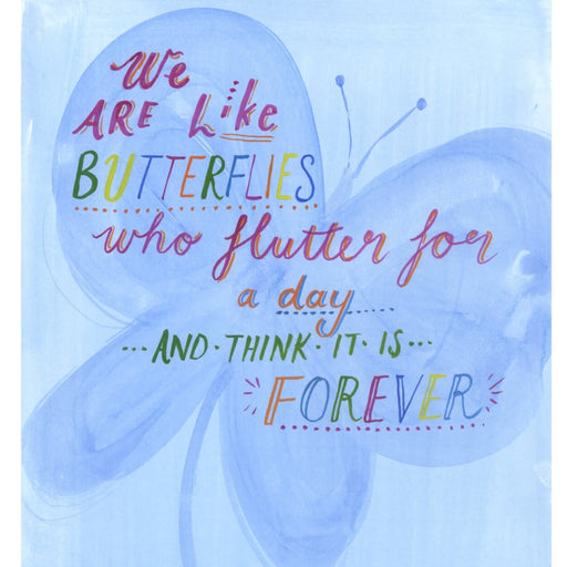 We are like Butterflies by Trina Dalziel | Contemporary Painting for sale at The Biscuit Factory Newcastle