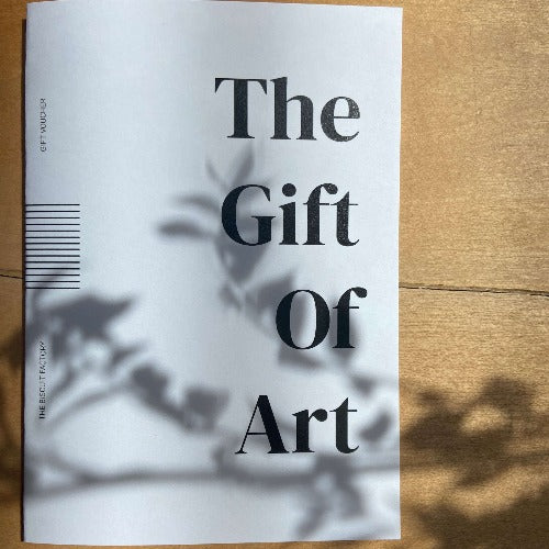 The Gift of Art - £500 Gift Voucher at The Biscuit Factory Newcastle