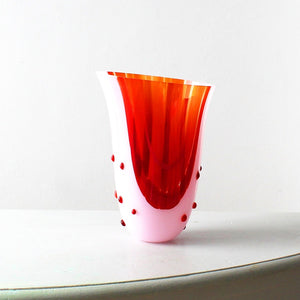 You added <b><u>Large Textured Pink and Red Vessel</u></b> to your cart.