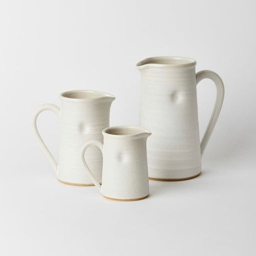 White Jug