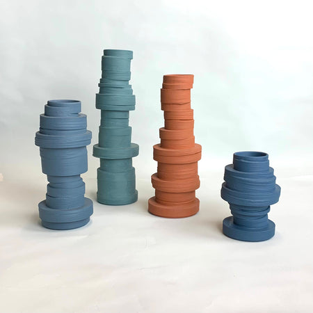 Béton Brut Ceramic Showcase: Emma Westmacott