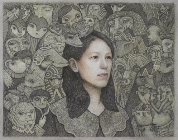 Hidden Harmonies - Pamela and Erlend Tait