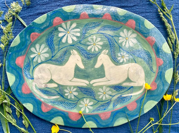 In The Studio With Louise Hick