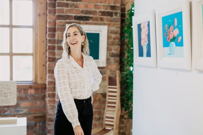 In conversation with Elle Hervin