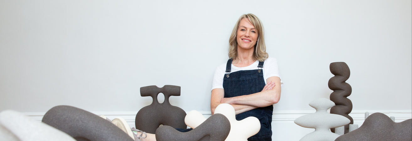 In The Studio with Rachel Peters