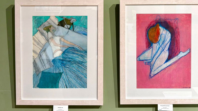 Meet Alex Pascual, the artist documenting the beauty of everyday life