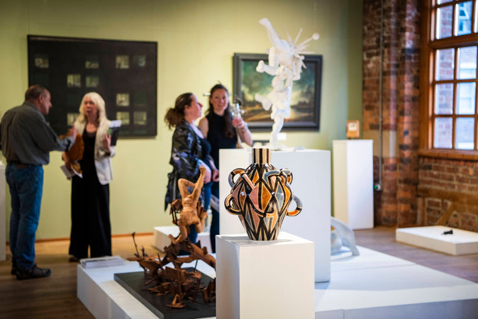 New Light Art Prize Winners Spotlight