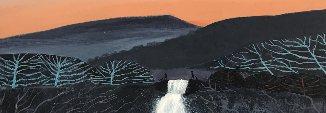 In The Studio With Barbara Peirson