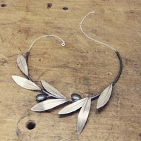 View and buy ethical handmade jewellery from this season's collection celebrating sustainable jewellery making practices. Featuring Hannah Louise Lamb, Elizabeth Terzza, Lisa Rothwell Young and more...