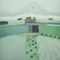 View and buy original paintings by Dutch landscape artist Rob Van Hoek at The Biscuit Factory, Newcastle Upon Tyne