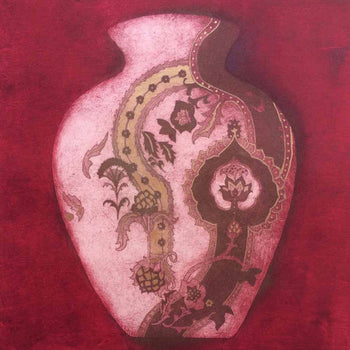 Buy original japanese inspired prints by printmaker Sally Spens at The Biscuit Factory