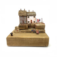 Buy handmade nautical sculptures by Tilly Shaw at The Biscuit Factory