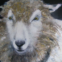 Buy original paintings by Pat Bell at The Biscuit Factory