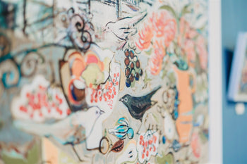 The Biscuit Factory x Elle Hervin