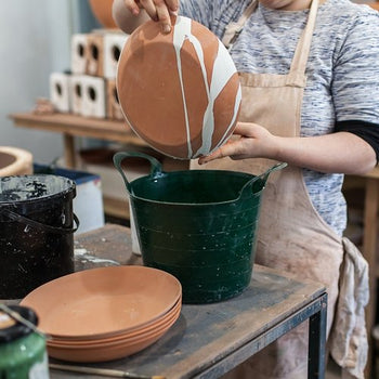 Silvia K Ceramics at The Biscuit Factory