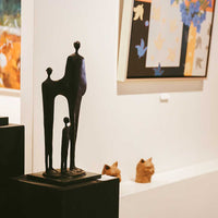View all Sculpture at The Biscuit Factory.