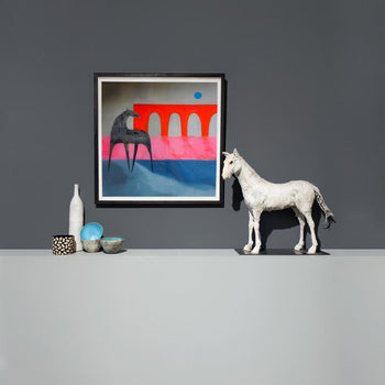 View and buy original paintings, prints, sculpture, homeware and jewellery from our Autumn 2019 exhibition at The Biscuit Factory, Newcastle upon Tyne