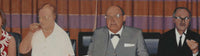 Image shows a cropped section of a painting by George Melling