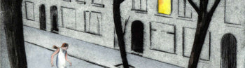 Image shows a cropped section of a print by Lindy Norton