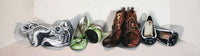 Image shows a cropped section of a still life painting by Jo Pickering