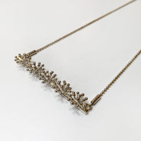 Original handmade jewellery by Yuki Kokai at The Biscuit Factory.