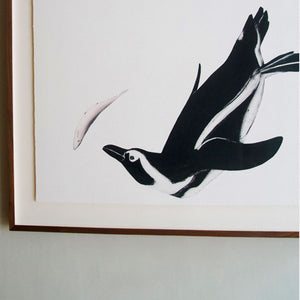 You added <b><u>African Penguin</u></b> to your cart.