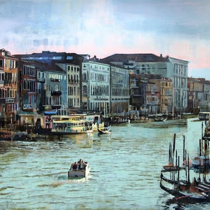 You added <b><u>Another Day on the Grand Canal</u></b> to your cart.