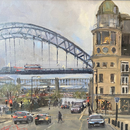 Baltic Chambers, Quayside