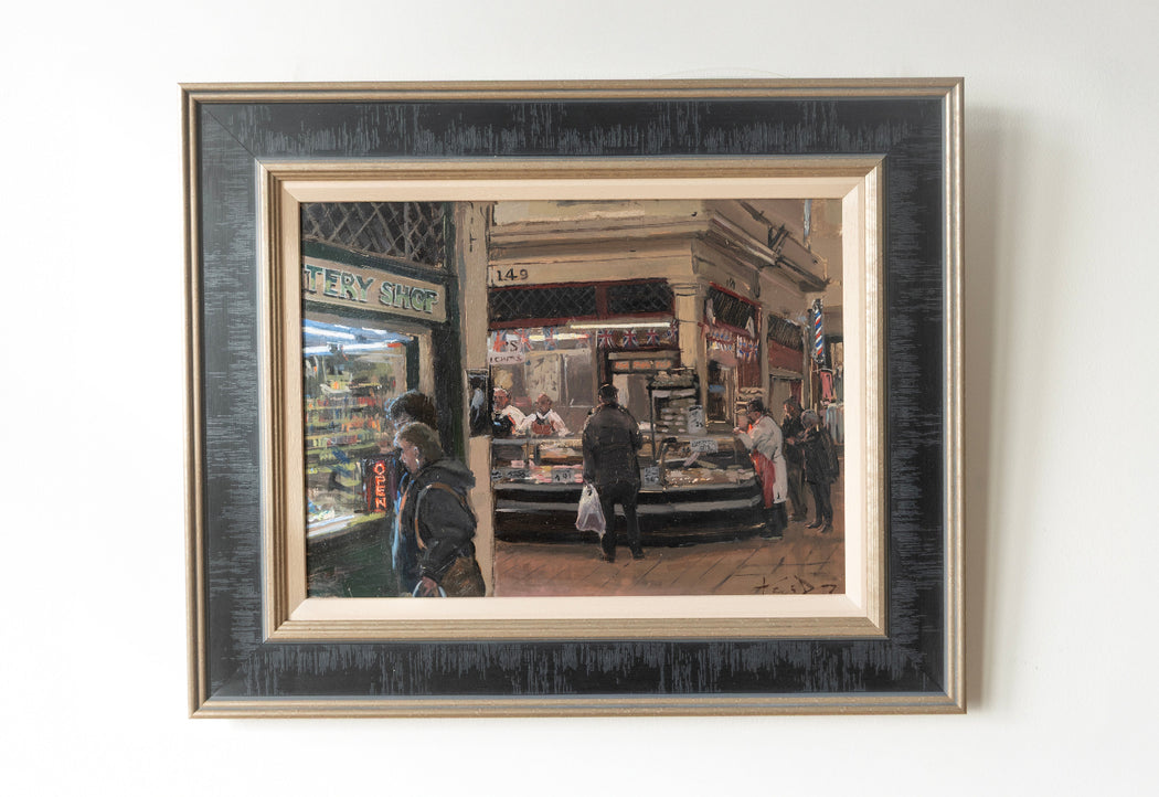 Batteries & Butchers