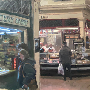 You added <b><u>Batteries & Butchers</u></b> to your cart.