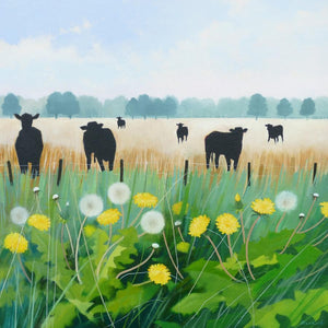 You added <b><u>Black Cattle and Dandelions</u></b> to your cart.